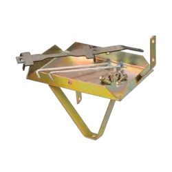 Heavy-Duty Dual Battery Tray - Suits Mazda BT50 / Ranger WLT