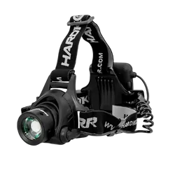 Hard Korr Head Torch 10W LED Headlamp