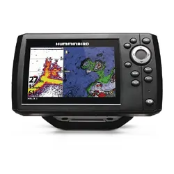 Humminbird HELIX 5 Chirp GPS G3