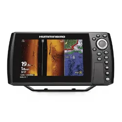 Humminbird HELIX 7 Chirp With Side Imaging GPS G4