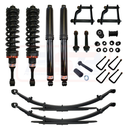 PSR TTG Shock Absorber Toyota Hilux N80 PSR TTG 2" Lift Kit