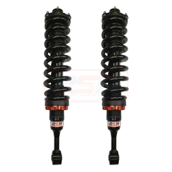 PSR TTG Shock Absorber Toyota Hilux N70 PSR TTG 2-4" Front Adjustable Struts (Assembled Pair)