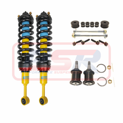 Performance Suspension Racing Toyota Hilux N70 Bilstein 2-3-4" Front Lift Kit BUDGET