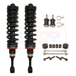 PSR TTG Shock Absorber Toyota Hilux N70 PSR TTG 2-3-4" Front Lift Kit BUDGET