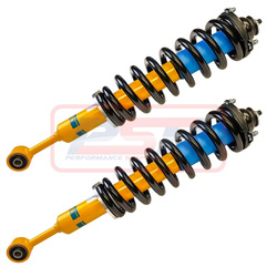 Performance Suspension Racing Toyota Hilux N80 Bilstein 2" Front Assembled Struts