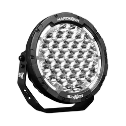 Hard Korr BZRX Series 9'' Round Driving Light - Single