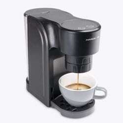 Hardkorr 12V Camping Pod Coffee Machine