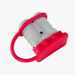 Hard Korr Anderson Plug Dust Cover - Red
