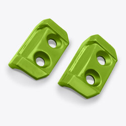 Lime Green Inserts For Hyperion Single Row Light Bar