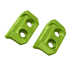 Lime Green Inserts For Hyperion Single Row Light Bar