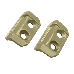 Sandy Beige Inserts For Hyperion Single Row Light Bar