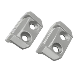 Silver Inserts For Hyperion Single Row Light Bar