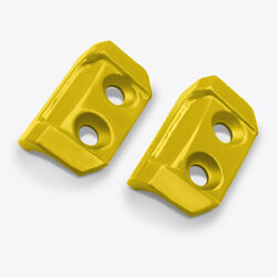 Yellow Inserts For Hyperion Single Row Light Bar