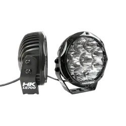 Hard Korr Lifestyle 7 LED (PAIR) Driving Lights