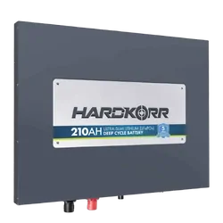 Hard Korr 210Ah Ultraslim Lithium (Lifepo4) Battery