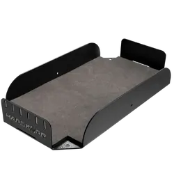 HARDKORR BATTERY TRAY WITH CLAMP FOR HARDKORR 100AH LITHIUM BATTERY