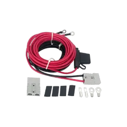 Hard Korr Dual Battery Wiring Kit For Hard Korr Battery Box