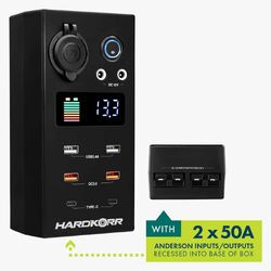 Hardkorr DC Control Box - Small