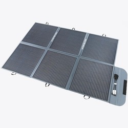 Hard Korr 200W Portable Solar Blanket W/15A Lithium Compatible Regulator