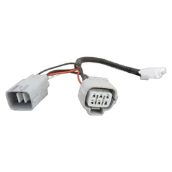 Hard Korr Wiring Harness Piggyback Adaptor for Toyota Fortuner