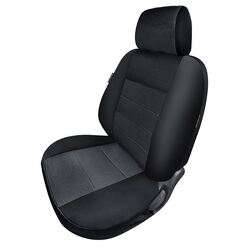 True Fit Custom Fit Seat Covers - For Holden Colorado Ltz, Lt, Lx, Ls - Rg