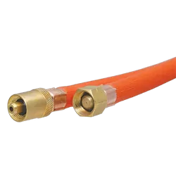 Companion 1200mm Fine Thread 3/8 LH Gas Hose