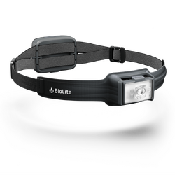 BIOLITE Headlamp 800 Grey/Black