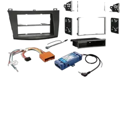 09-13 Mazda 3 Hr Kit (Sd/Dd) (Includes Mt99-7514B, Pacrp4Mz11, Stbaa28)