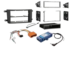 06-13 Mazda Cx9 Hr Kit (Sd/Dd) (Includes Mt99-7516B, Pacrp4Mz11, Stbaa28)