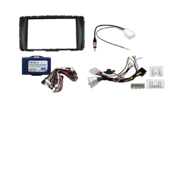 Hr Kit (Dd) (Includes Bkto068, Staat10M, Swi-Ty02) to suit Toyota Hilux 13-15