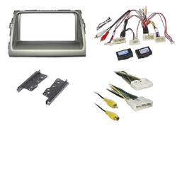 Hr Kit (Includes: Jptoy03/Pacrp3.2Ty11-2/Axbuch-T26V) to suit Toyota Estima 06-16