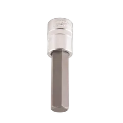 Kincrome Hex Bit Socket 17Mm 1/2" Drive