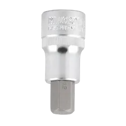 Kincrome Hex Bit Socket 12Mm 1/2" Drive