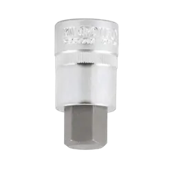 Kincrome Hex Bit Socket 17Mm 1/2" Drive