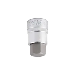 Kincrome Hex Bit Socket 22Mm 1/2" Drive