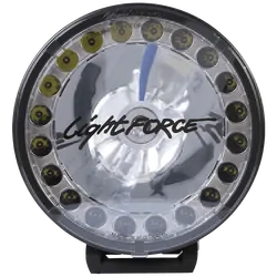Lightforce Htx2 24v Hybrid Driving Light