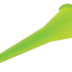 Hulk 4x4 Heavy Duty Plastic Funnel No Filter 110Mm X 290Mm