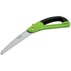 Hulk 4x4 Folding Saw 400Mm X 1.2Mm Material 65Mn W/Closed Handle