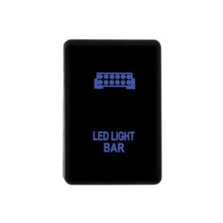 Push Button Switch For Holden/Isuzu For Lightbar For Blue