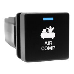 Hulk 4x4 Switch Push Button On/Off 12V Air Compressor T/S Isuzu D-Max MU-X, BT-50 2020 On