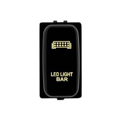 Push Button Switch For Mitsubishi For Lightbar For Amber
