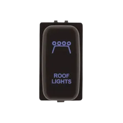 Push Button Switch For Mitsubishi For Roof Lights For Blue