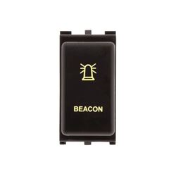 Push Button Switch For Nissan For Beacon For Amber