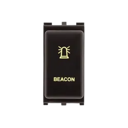 Push Button Switch For Nissan For Beacon For Amber