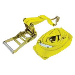 Hulk 4x4 Single Tyre Strap To Suit Fit 13" To 20" Rim 1500Kg Load