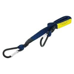 Hulk 4x4 Fat Bungee 80Cm Carabiner Hulk Elastic Strap