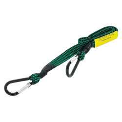 Hulk 4x4 80Cm Fat Bungee Carabiner Elastic Strap With Carabiner
