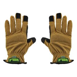 Hulk 4x4 Gloves Outdoor And Recovery Large Hulk 4X4