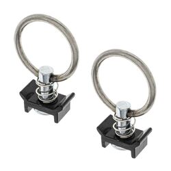 Hulk 4x4 Pkt 2 Moveable Mounting Rings To Suit Hu5005 & Hu5006