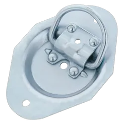 Hulk 4x4 Hulk Tie Down Eye Large 1Pc Stainless Steel